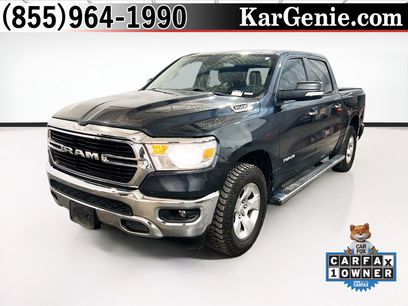 Used 2019 RAM 1500 Big Horn