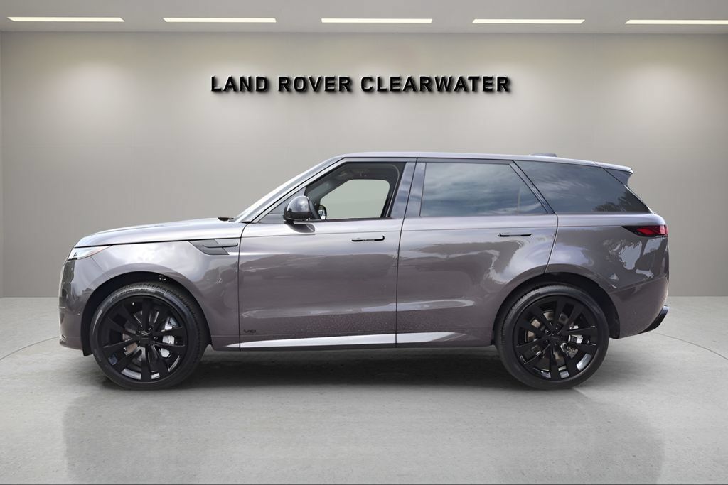 New 2026 Land Rover Range Rover Sport Dynamic SE AWD/4WD image 2