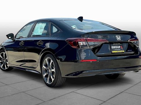 New 2026 Honda Civic Sport Touring image 11