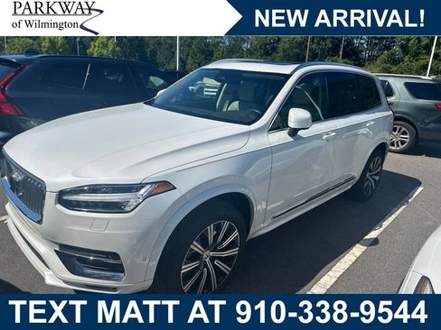 Used 2024 Volvo XC90 B5 Plus w/ Protection Package AWD/4WD image 1