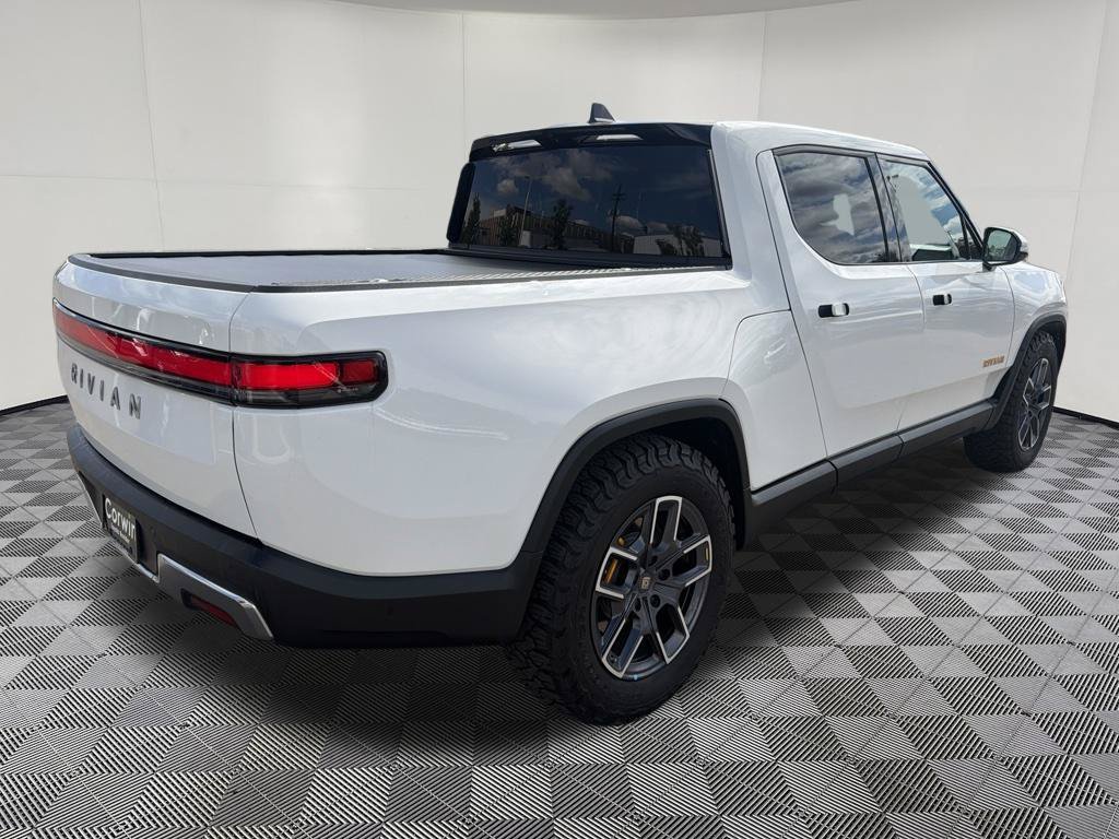 Used 2022 Rivian R1T Launch Edition AWD/4WD image 8