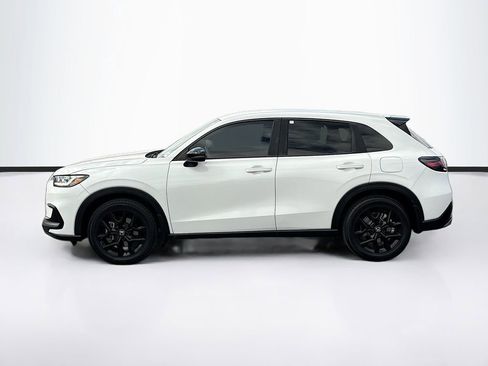 Used 2023 Honda HR-V Sport image 8