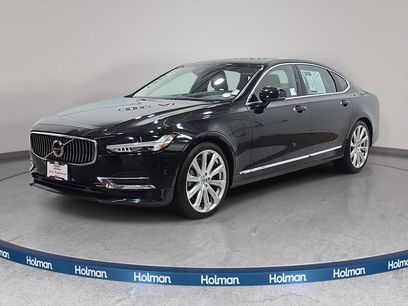 Used 2018 Volvo S90 T8 Inscription w/ Convenience Package
