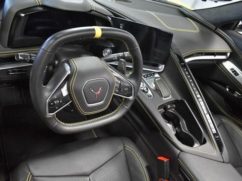 Certified 2023 Chevrolet Corvette Stingray Premium Conv w/ Z51 Performance Package RWD image 12