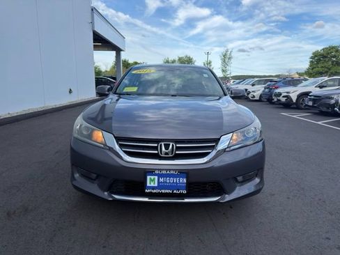 Used 2015 Honda Accord EX-L image 2