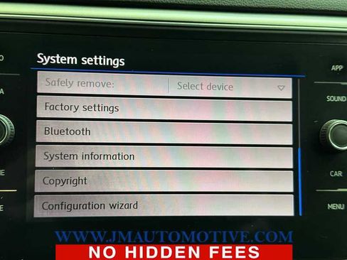 Used 2018 Volkswagen Atlas SE image 33