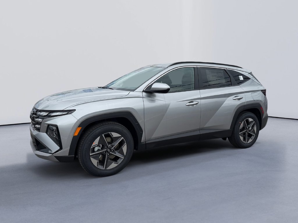 New 2026 Hyundai Tucson SEL Plus FWD image 7