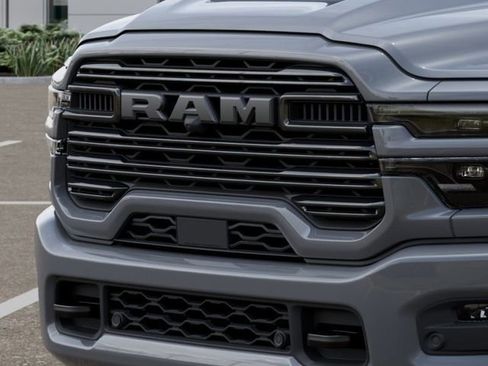 New 2026 RAM 3500 Laramie AWD/4WD image 11