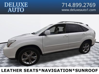 Used 2006 Lexus RX 400h AWD