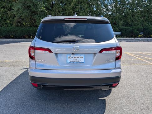 Used 2022 Honda Pilot Sport image 4