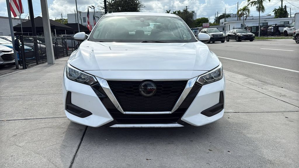 Used 2021 Nissan Sentra S FWD image 17
