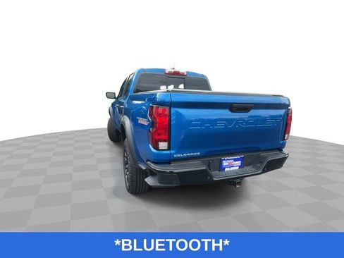 Used 2023 Chevrolet Colorado Trail Boss w/ Advanced Trailering Package image 8