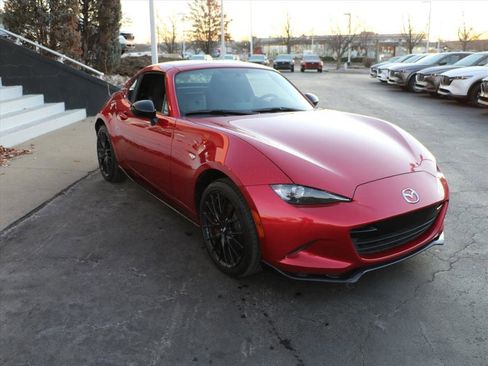 Used 2017 MAZDA MX-5 Miata RF Club w/ Brembo/BBS Package image 6