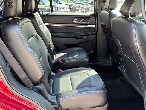 Used 2018 Ford Explorer Limited w/ Equipment Group 301A image 21
