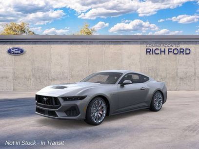New 2026 Ford Mustang GT Premium