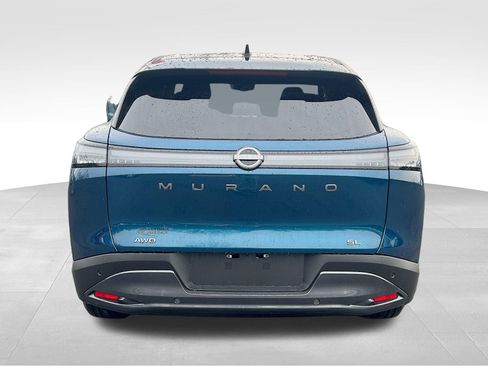 New 2026 Nissan Murano SL AWD/4WD image 6