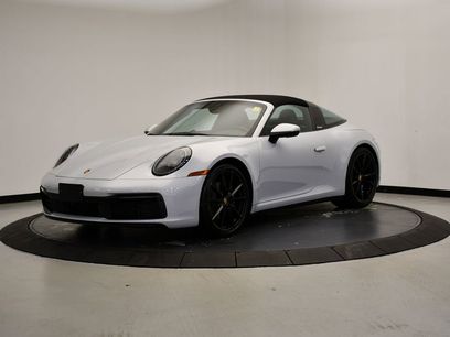 Certified 2024 Porsche 911 Targa 4