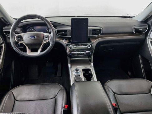 Used 2022 Ford Explorer Limited w/ Limited Technology Package AWD/4WD image 32