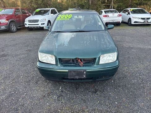 Used 2000 Volkswagen Jetta GLS image 8