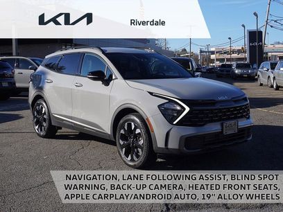 Used 2023 Kia Sportage X-Line