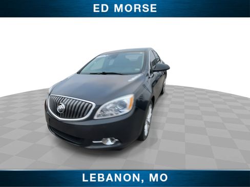 Certified 2015 Buick Verano Convenience image 3