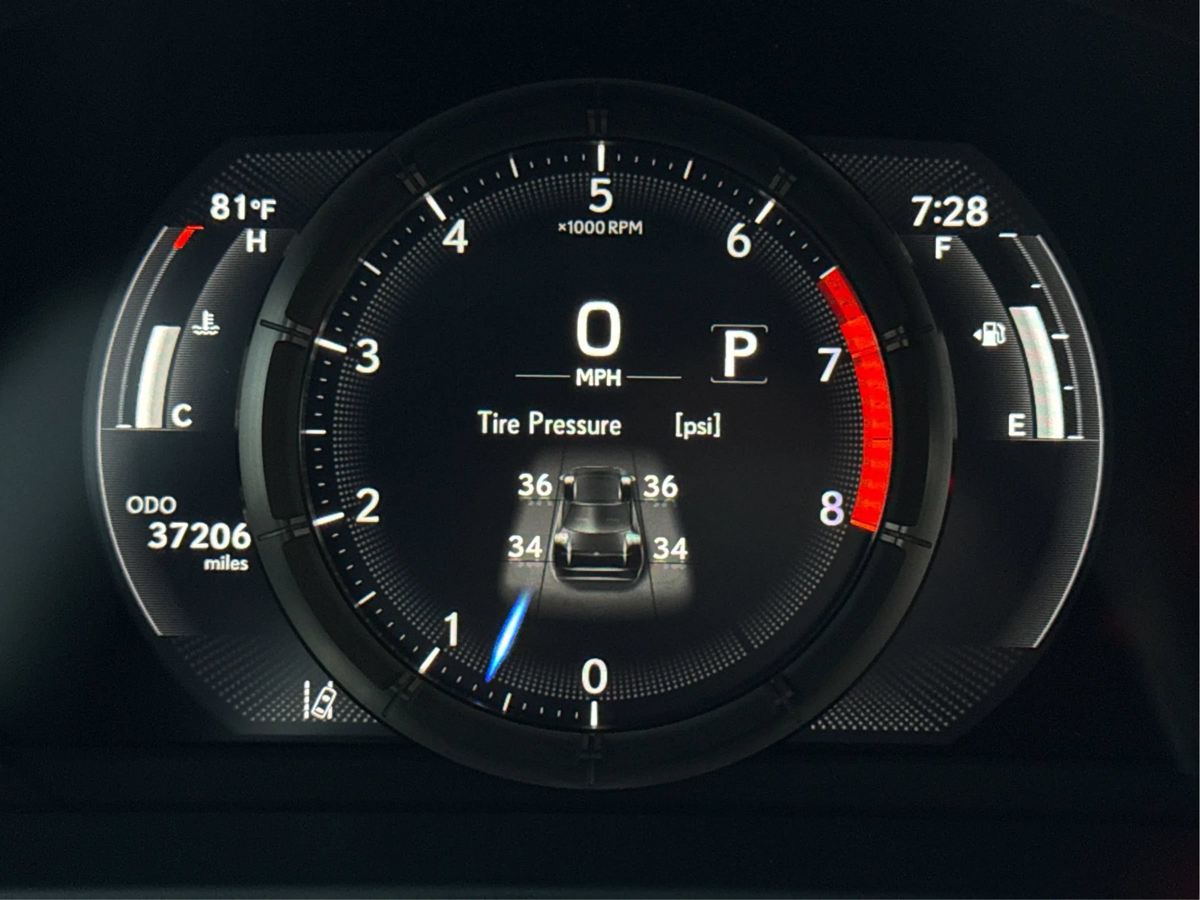 Used 2022 Lexus ES 350 F Sport w/ Accessory Package 2 FWD image 15