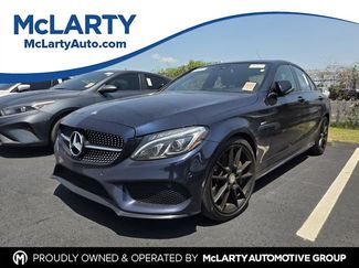 Used 2016 Mercedes-Benz C 450 AMG 360° Tour