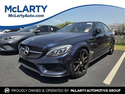 Used 2016 Mercedes-Benz C 450 AMG
