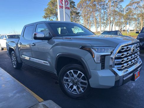 New 2026 Toyota Tundra 1794 Edition image 22