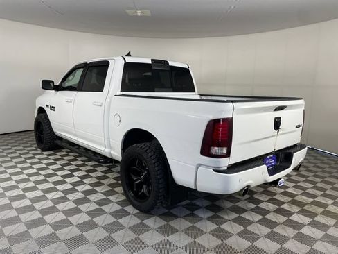 Used 2018 RAM 1500 Sport w/ Sport Premium Group AWD/4WD image 21