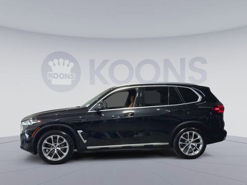 Used 2024 BMW X5 xDrive40i AWD/4WD image 7