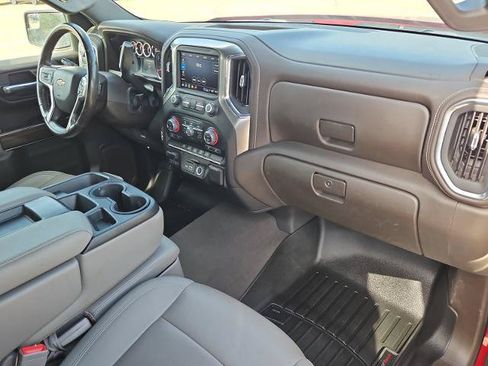 Certified 2022 Chevrolet Silverado 1500 LT w/ Texas Edition Plus RWD image 25