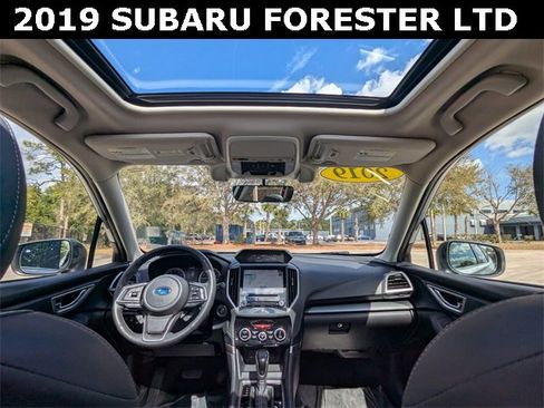 Used 2019 Subaru Forester Limited image 20