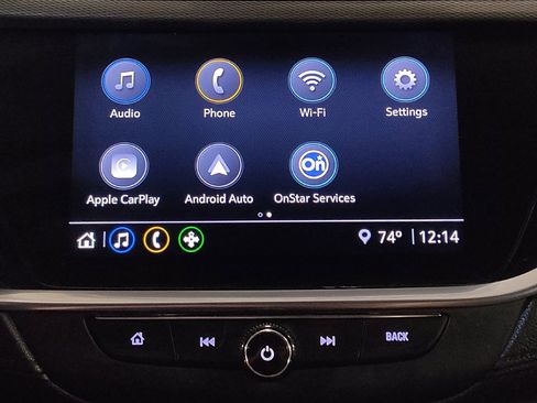 Used 2021 Buick Encore GX Preferred FWD image 25