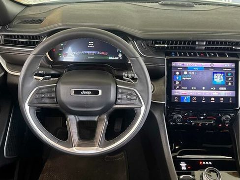 Certified 2024 Jeep Grand Cherokee Limited 4xe AWD/4WD image 11
