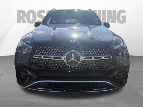 Used 2025 Mercedes-Benz GLE 350 4MATIC image 2