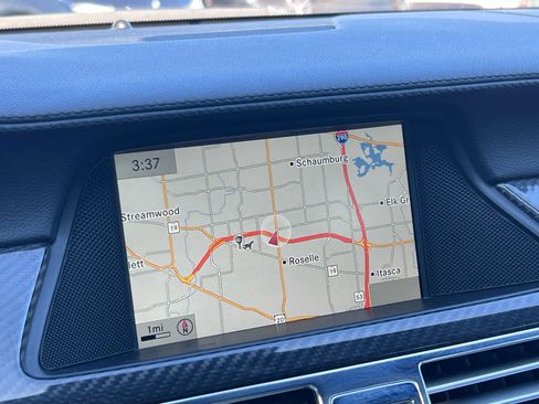 Used 2014 Mercedes-Benz CLS 63 AMG S-Model image 12