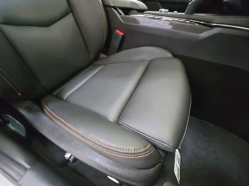 Used 2023 Cadillac CT4 V w/ LPO, Bronce Accent Package AWD/4WD image 29