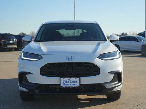 New 2026 Honda HR-V LX image 6