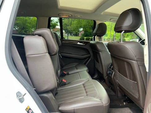 Used 2018 Mercedes-Benz GLS 450 4MATIC image 19