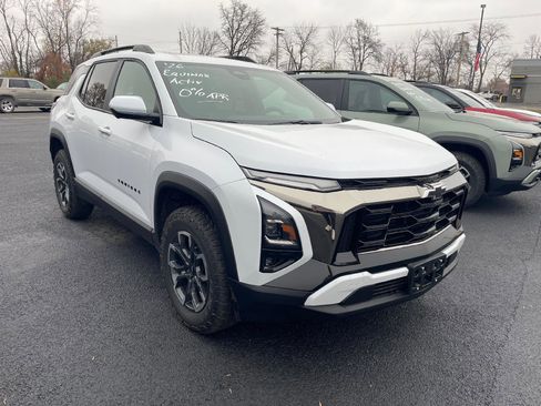 New 2026 Chevrolet Equinox ACTIV w/ Convenience Package III image 5