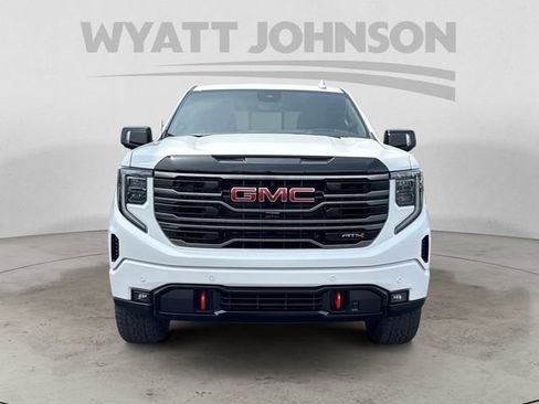 New 2026 GMC Sierra 1500 AT4 w/ AT4 Premium Package AWD/4WD image 8