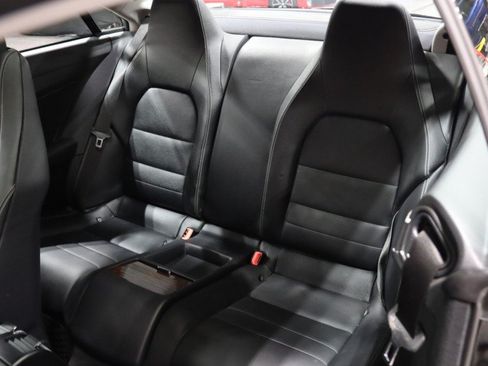 Used 2013 Mercedes-Benz E 350 4MATIC Coupe image 38