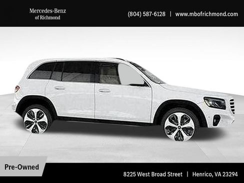 Certified 2026 Mercedes-Benz GLB 250 4MATIC image 14