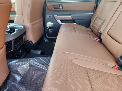New 2026 Toyota Tundra 1794 Edition w/ TRD Off-Road Package AWD/4WD image 18