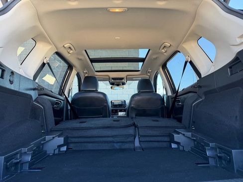 Used 2023 Nissan Rogue Platinum w/ Platinum Premium Package image 10