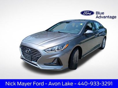 Used 2018 Hyundai Sonata SEL