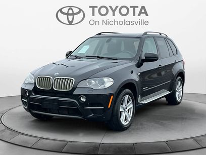 Used 2012 BMW X5 xDrive35d