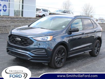 Used 2024 Ford Edge SE w/ Black Appearance Package