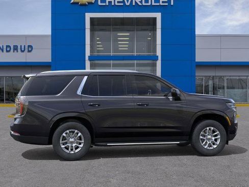 New 2026 Chevrolet Tahoe LS w/ LPO, Dark Essentials Package AWD/4WD image 5
